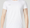 安德瑪（Under Armour）速干衣短袖T恤男裝夏季輕薄訓練跑步健身休閑透氣舒適圓領(lǐng)球衣 曬單實(shí)拍圖