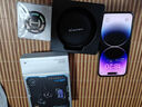 漫步者（EDIFIER）HECATE 雙擎入耳式HiFi級雙動圈四核音樂電影有線耳機type-c麥克風電腦電競游戲吃雞耳塞耳麥 白色 曬單實拍圖