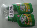 綠傘超強(qiáng)油煙凈綠橄欖香型去油污油煙機(jī)清洗油污凈500g×2瓶 曬單實(shí)拍圖