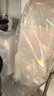 美麗雅一次性飯盒方形1000ml*30套 快餐打包盒大容量食品級便當野餐盒 曬單實拍圖