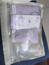 棉奇熊女童內(nèi)褲純棉兒童四角短褲2025新款寶寶棉質(zhì)大童平角褲4條裝P08-L 曬單實(shí)拍圖