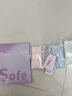 都市麗人A類(lèi)棉女士?jì)妊澟?00%純棉10A抑菌中腰女生三角褲獨立包裝4條L 曬單實(shí)拍圖