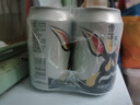 雪花啤酒（Snowbeer）純9 330ml*24聽 口感清爽 輕松暢飲 曬單實拍圖