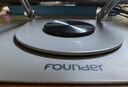 方正Founder筆記本電腦支架平板散熱器360°旋轉(zhuǎn)無極升降折疊適用Apple小米聯(lián)想拯救者便攜懸空立式顯示增高桌 曬單實(shí)拍圖
