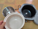 美的（Midea）【國家補(bǔ)貼】0涂層精鋼厚釜電壓力鍋5L雙膽全自動(dòng)智能預(yù)約家用煲湯煮飯電飯煲C5856G高壓鍋4-6人 曬單實(shí)拍圖