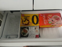 松下（Panasonic）【國家補貼20%】白月光冰箱法式多門515升家用超薄零嵌入自動制冰一級能效NR-ED52APA-W 曬單實拍圖