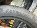 馬牌（ManeSelection）德國馬牌輪胎 二手95新正品拆車件 靜音UC6 MC6 MC5 CC6 TC6 CSC5225/45R17 曬單實(shí)拍圖