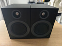 ABRAMTEKD400BT 2.0聲道多媒體電腦音響 4英寸桌面藍(lán)牙音箱 木質(zhì)有源HIFI音響 臺式機(jī)筆記本多媒體音響 D400BT黑色 曬單實(shí)拍圖