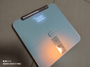 華為八電極體脂秤3Pro 電子秤體脂秤體重秤家用 雙頻檢測精準/WiFi藍牙雙連接/支持安卓&iOS 日出印象 曬單實拍圖