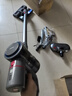 海爾（Haier）無(wú)線(xiàn)吸塵器家用大吸力手持吸拖一體機地毯寵物貓毛除螨吸塵機無(wú)繩車(chē)載家庭辦公室拖地除塵 【標配版】前吸后拖 曬單實(shí)拍圖