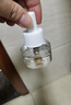 華力電熱蚊香液套裝 無(wú)香味無(wú)加熱器驅蚊器補充裝家用插電室內驅蚊液 8瓶蚊香液（320晚） 無(wú)器 曬單實(shí)拍圖