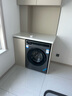 海爾（Haier）洗衣機(jī)全自動(dòng)滾筒帶烘干洗烘一體洗衣機(jī)10公斤變頻一級(jí)能效除菌行業(yè)排名前十 以舊換新補(bǔ)貼20% 洗脫一體+羊毛洗+1.1洗凈比+雙渦漩自清潔 曬單實(shí)拍圖