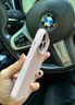邁巢適用iPhone16Pro Max手機(jī)殼磁吸智能傳感拍照按鍵蘋果16Pro純色真液態(tài)硅膠簡(jiǎn)約全包防摔手機(jī)保護(hù)套 古董白 iPhone 16Pro Max 曬單實(shí)拍圖