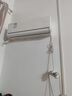 美的（Midea）家用空調(diào)掛機(jī)  大1.5匹風(fēng)尊二代PRO 超一級(jí)能效  變頻冷暖 智能控溫  國家補(bǔ)貼20% 空調(diào)官方旗艦店 大1.5匹 一級(jí)能效 N8MXC1ⅡPro 曬單實(shí)拍圖