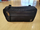 SUMDEX森泰斯男斜挎包包男手拿包商務(wù)小包休閑旅行包郵差包606BK 黑色小號NOA-784 曬單實(shí)拍圖
