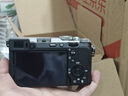 索尼（SONY）Alpha 7C II 新一代全畫幅雙影像小“7“A7CM2 微單數(shù)碼相機(jī) A7C2/ ILCE-7CM2 A7C2銀色單機(jī)【888+皮套+128G卡】 官方標(biāo)配 曬單實(shí)拍圖