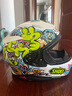 SHOEI 頭盔Z8日本原裝進(jìn)口摩托車(chē)男女四季全盔 MURAL TC-10 S 曬單實(shí)拍圖