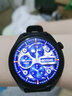 亞鉑尼智能手表watch4pro進(jìn)口品質(zhì)長(cháng)續航真心率血氧血壓運動(dòng)多功能電子表 黑膠帶 曬單實(shí)拍圖