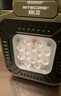 奈特科爾（NITECORE）NWL30戶外多功能工作燈照明應(yīng)急充電驅(qū)蚊強光超亮磁吸維修工具燈 NWL30驅(qū)蚊套裝【推薦購買】 曬單實拍圖