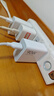 小米 原裝USB-C數(shù)據(jù)線100cm 6A充電線白色 適配USB-C接口手機(jī)游戲機(jī)充電xiaomi紅米redmi/k70 曬單實(shí)拍圖