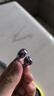 【官網(wǎng)OpenearClip華強北頂配款】2025最新款藍牙耳機耳夾式不入耳骨傳導運動適用華為蘋果小米 【流光紫】全景音效丨久戴舒適 丨超長續(xù)航丨超清通話丨AI降噪 曬單實拍圖