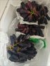 A佳順豐包郵藍(lán)寶石葡萄新鮮金手指葡萄無籽脆甜提子黑美人指當(dāng)季水果 超值3斤 順豐+泡沫箱+冰袋 曬單實(shí)拍圖