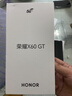 榮耀X60GT 【國家補貼15%】新品5G手機 驍龍旗艦芯片 6300mAh青海湖電池 AI 幻夜黑 12GB+256GB 官方標配 曬單實拍圖