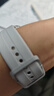 小米（MI）REDMI Watch 5 皎月銀 國(guó)家補(bǔ)貼 澎湃OS 2 心率血氧監(jiān)測(cè) 藍(lán)牙通話 紅米手表5 智能手表 小米汽車 曬單實(shí)拍圖