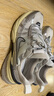 耐克（NIKE）V2K Run女鞋復(fù)古運動鞋厚底透氣老爹鞋舒適跑步鞋低幫休閑板鞋 FD0736-100 39 曬單實拍圖