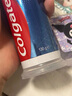 高露潔（Colgate）【孫穎莎同款】歐洲進(jìn)口卓效防蛀直立按壓泵式牙膏130g*5含氟健齒 曬單實(shí)拍圖