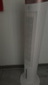 即品（Ml）小米家APP系列空調扇【400平強力降溫】塔扇輕音節(jié)能冷風扇 白色語音款【語音控制四塊冰晶】 曬單實拍圖