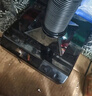 鹿仙子電烙鐵吸煙儀 煙霧凈化器電子維修焊錫焊臺(tái)焊接排煙機(jī) 桌面吸煙儀【黑色】 曬單實(shí)拍圖