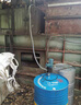 電動(dòng)化工抽液泵220V/RPP硫酸鹽酸強酸堿防腐蝕PVDF插桶塑料抽油泵 600W配乙酸泵管 曬單實(shí)拍圖