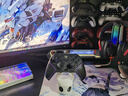 DGame Xbox精英手柄二代 官方授權(quán)真無(wú)線競(jìng)技手柄 電腦pc/steam 地平線apex悟空 Victrix ProBFG競(jìng)技版 黑色【國(guó)行有保 現(xiàn)貨速發(fā)】 曬單實(shí)拍圖
