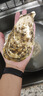 貝司令 鮮活乳山生蠔6XL 凈重4.5斤 6-8只 生鮮海鮮貝類 源頭直發(fā) 曬單實拍圖