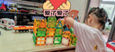 布魯奇鉆面彩窗磁力片兒童玩具男孩3-6歲磁力積木益智玩具1-3歲生日禮物 曬單實拍圖