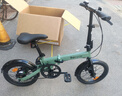 BAICYCLE小白F1小米生態(tài)鏈三折疊電助力自行車(chē)超輕時(shí)尚便攜可拆卸鋰電池電動(dòng)單車(chē)小型校園通勤代步學(xué)生男女 曬單實(shí)拍圖