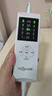 環(huán)鼎水暖毯電熱毯電褥子1.8米x2米雙溫雙控水暖電熱毯雙人防水防漏電 曬單實拍圖