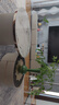 顧家家居（KUKA）現(xiàn)代巖板茶幾客廳PT7113茶角幾+新月白電視柜+斗柜（PT7057GF） 曬單實(shí)拍圖