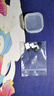 Type-C接口防塵塞適用蘋果15/16華為USB-C手機(jī)充電口堵頭數(shù)據(jù)線小米OPPO榮耀VIVO電源孔塞子防水堵 黑色5個(gè)+白色5個(gè)【送小收納盒】 曬單實(shí)拍圖