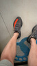 阿迪達(dá)斯Yeezy350夏日透氣椰子男女休閑鞋HQ7045 41 曬單實(shí)拍圖