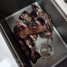 鯨甘郎魷魚(yú)鮮活冷凍新鮮超大魷魚(yú)尤魚(yú)生鮮整只船凍燒烤鐵板商用海鮮水產(chǎn) 整條魷魚(yú)5斤裝（凈重無(wú)冰） 曬單實(shí)拍圖