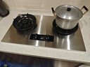 容聲【國(guó)家補(bǔ)貼20%】燃?xì)庠钜患?jí)能效家用天然氣液化氣煤氣灶臺(tái)式嵌入式猛火爐具煤氣灶具雙灶猛火 純銅雙九腔+雙邊定時(shí)+不銹鋼 天然氣(12T) 曬單實(shí)拍圖