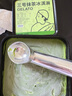 初透抹茶冰淇淋GELATO意式冰淇淋3號超濃抹茶鮮奶冰淇淋600克/盒 曬單實拍圖