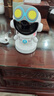 優(yōu)易仕卡通攝像頭 家用無線手機遠程監(jiān)控器 360度全景無死角 室內(nèi)高清對話家庭監(jiān)控機器人 小智2K超清升級版【插電款】 128G內(nèi)存 曬單實拍圖