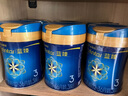 美贊臣藍(lán)臻 3段奶粉 幼兒配方奶粉（12-36月）820g*6罐 乳鐵蛋白 新國(guó)標(biāo) 曬單實(shí)拍圖