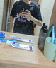 李寧CBA北京控股球迷版短袖T恤男夏季新款籃球運(yùn)動上衣AHSVC27 曬單實(shí)拍圖