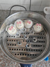 朱老三卡通奶黃包饅頭兒童早餐食品動(dòng)物造型速凍豆沙包寶寶輔食果蔬面點(diǎn) 兔兔奶黃包(330g/10個(gè)) 【1袋】嘗鮮價(jià) 曬單實(shí)拍圖