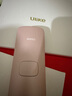 Ulike Air4【2025全新升級】藍(lán)寶石冰點(diǎn)脫毛儀女士刮毛刀剃毛器私處美容儀男士送禮生日禮物送女友 【京東快遞】Air4星黛粉 曬單實(shí)拍圖