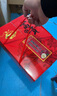 鮮其紅富士蘋(píng)果8斤禮盒裝 當(dāng)季新鮮脆甜多汁蘋(píng)果富士中秋送禮水果禮盒 送禮水果禮盒 曬單實(shí)拍圖